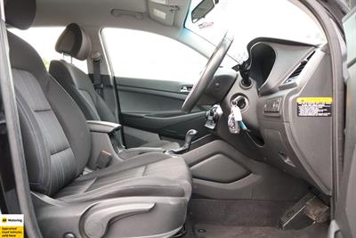 2017 Hyundai Tucson - Thumbnail