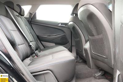 2017 Hyundai Tucson - Thumbnail