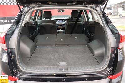 2017 Hyundai Tucson - Thumbnail