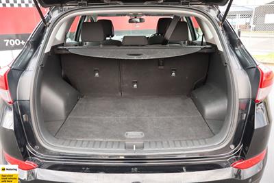 2017 Hyundai Tucson - Thumbnail