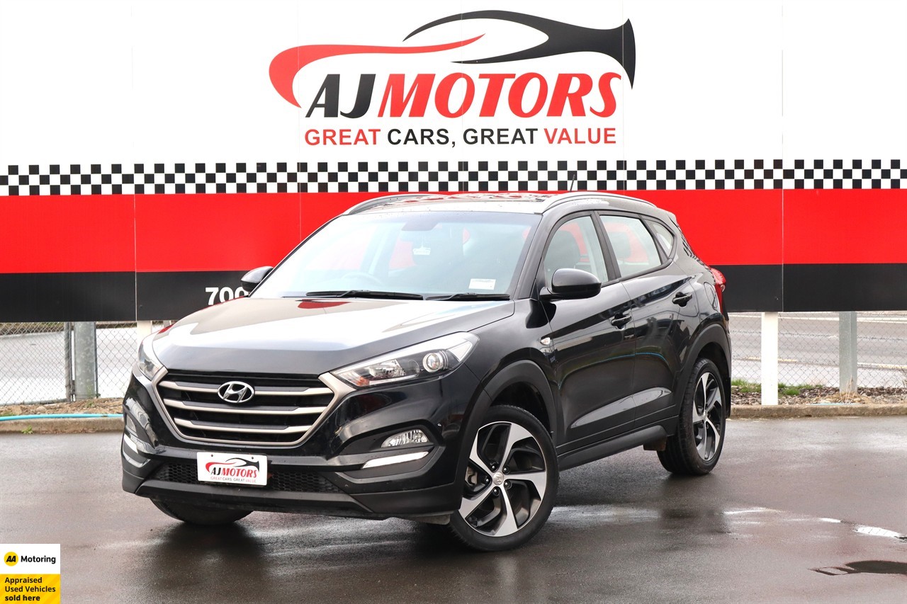 2017 Hyundai Tucson