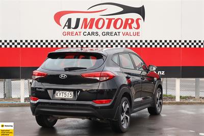 2017 Hyundai Tucson - Thumbnail