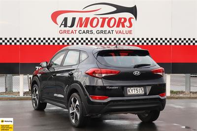 2017 Hyundai Tucson - Thumbnail