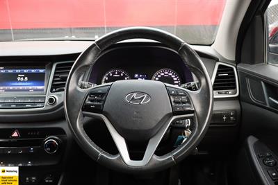 2017 Hyundai Tucson - Thumbnail