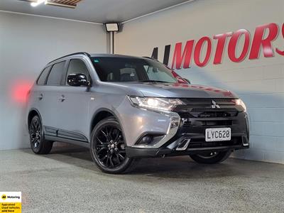 2019 Mitsubishi Outlander