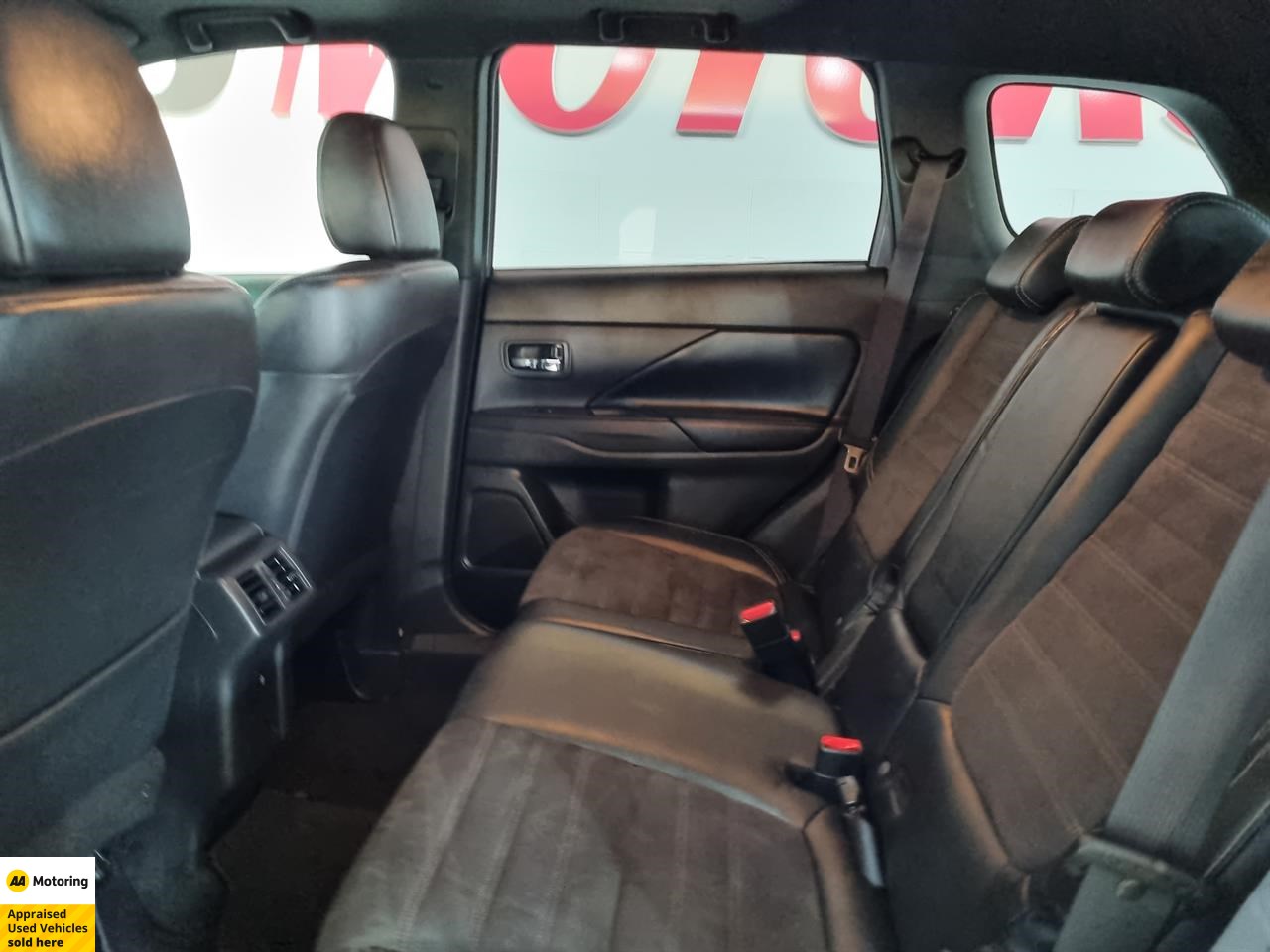 2019 Mitsubishi Outlander