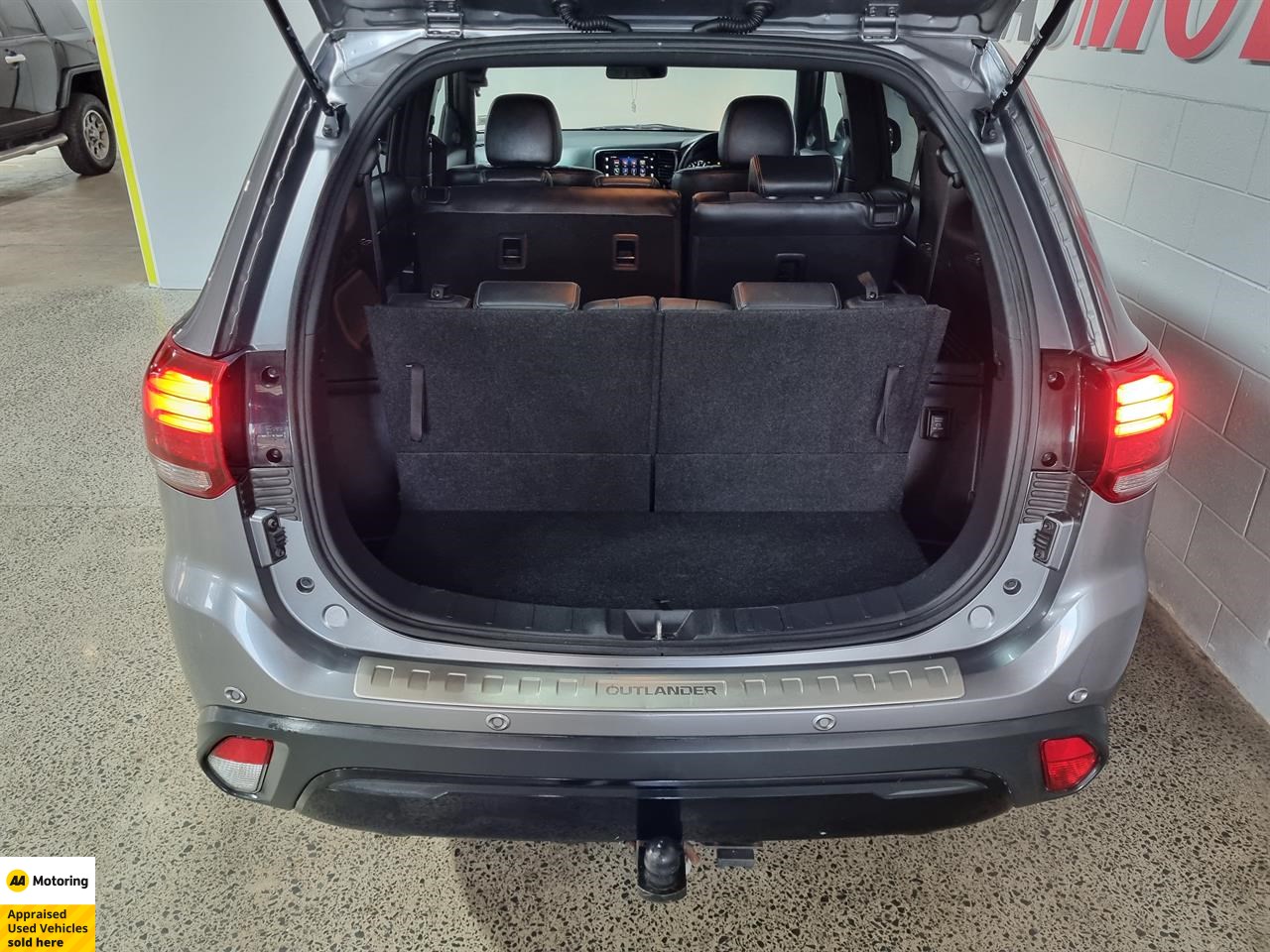 2019 Mitsubishi Outlander