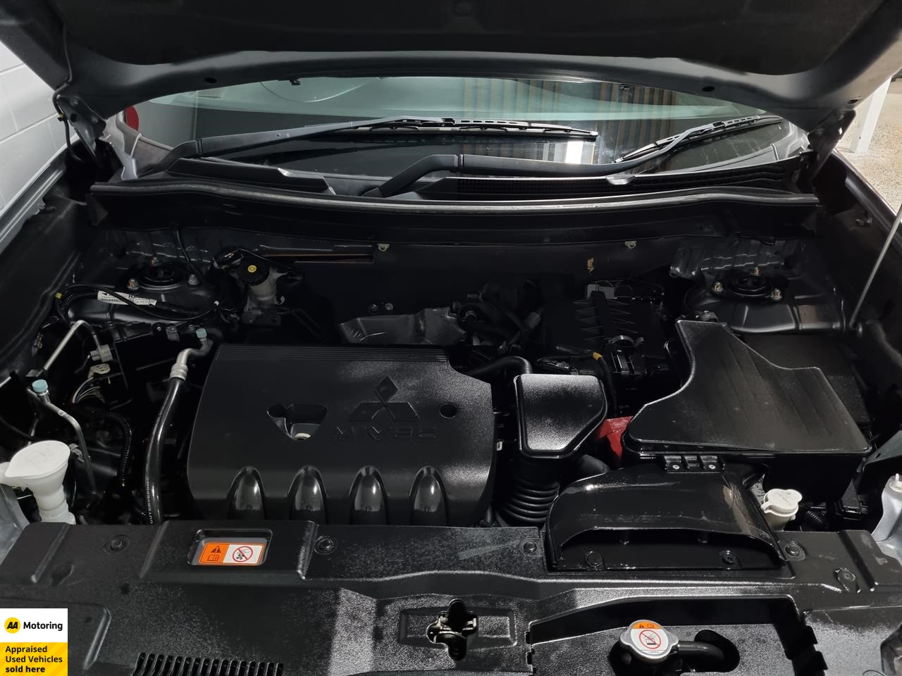 2019 Mitsubishi Outlander