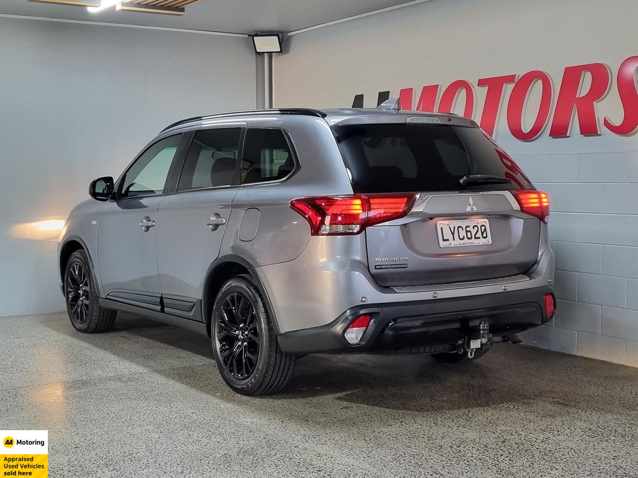 2019 Mitsubishi Outlander