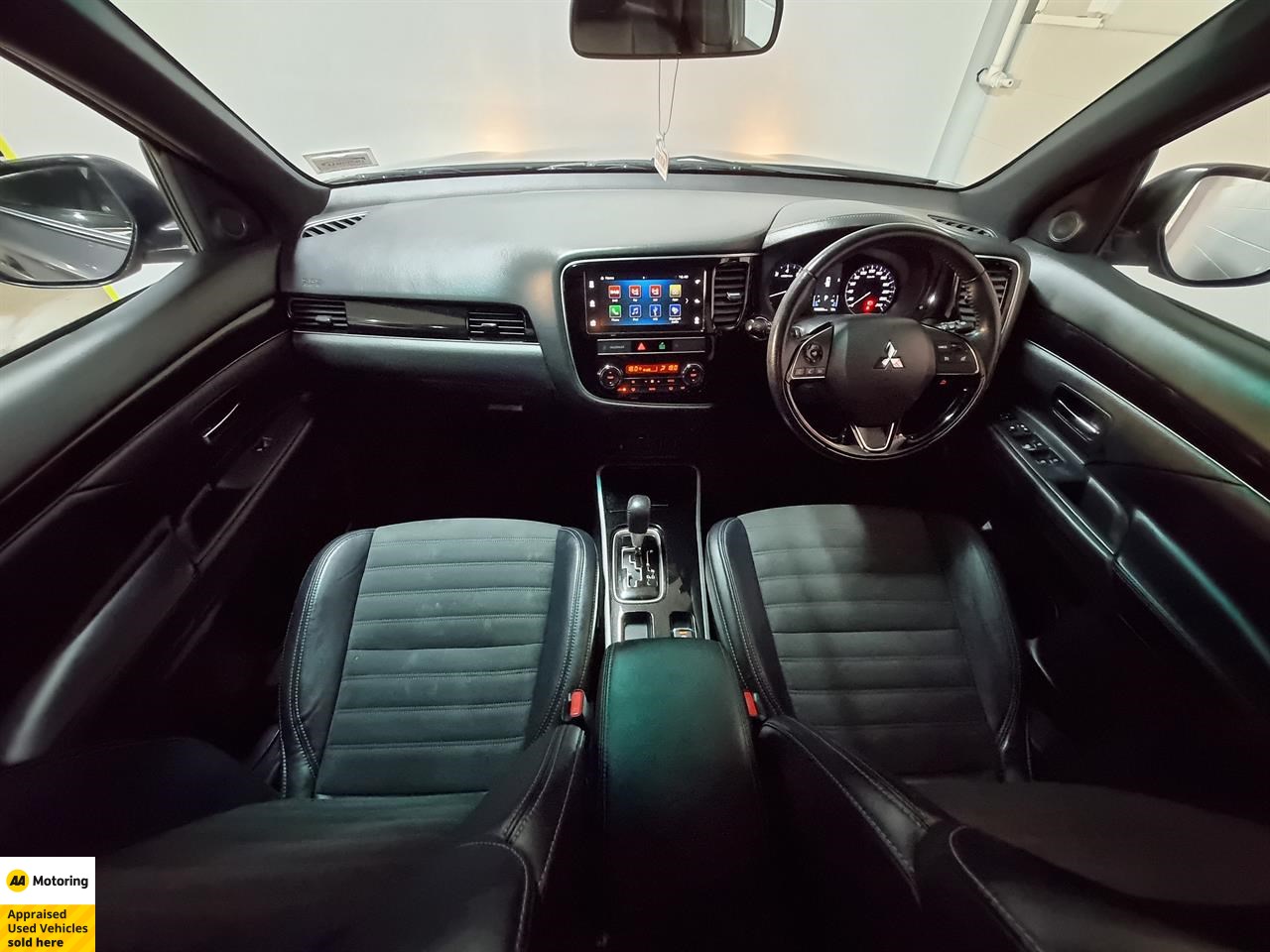 2019 Mitsubishi Outlander