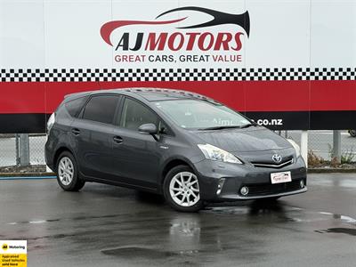 2012 Toyota Prius - Thumbnail