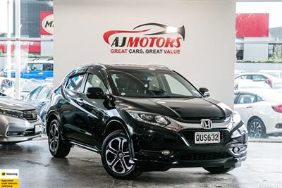 2015 Honda Vezel