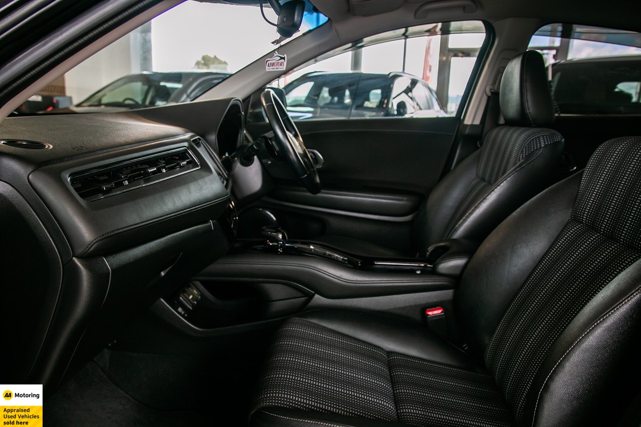 2015 Honda Vezel