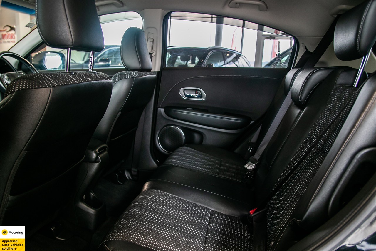 2015 Honda Vezel