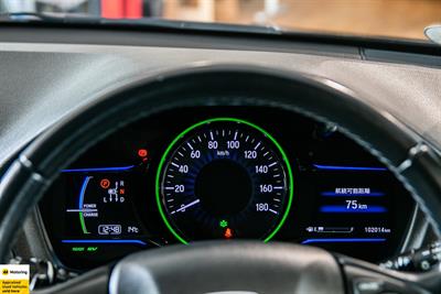2015 Honda Vezel - Thumbnail