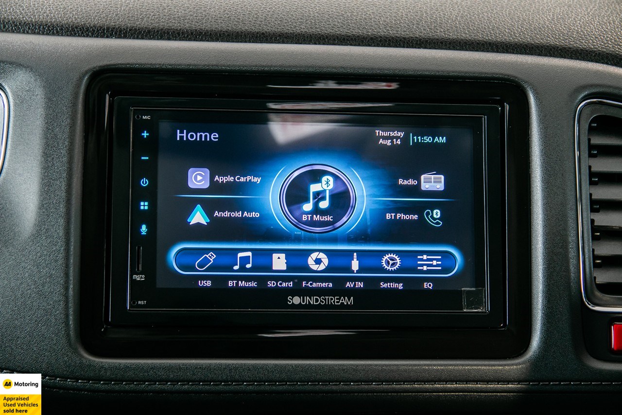 2015 Honda Vezel