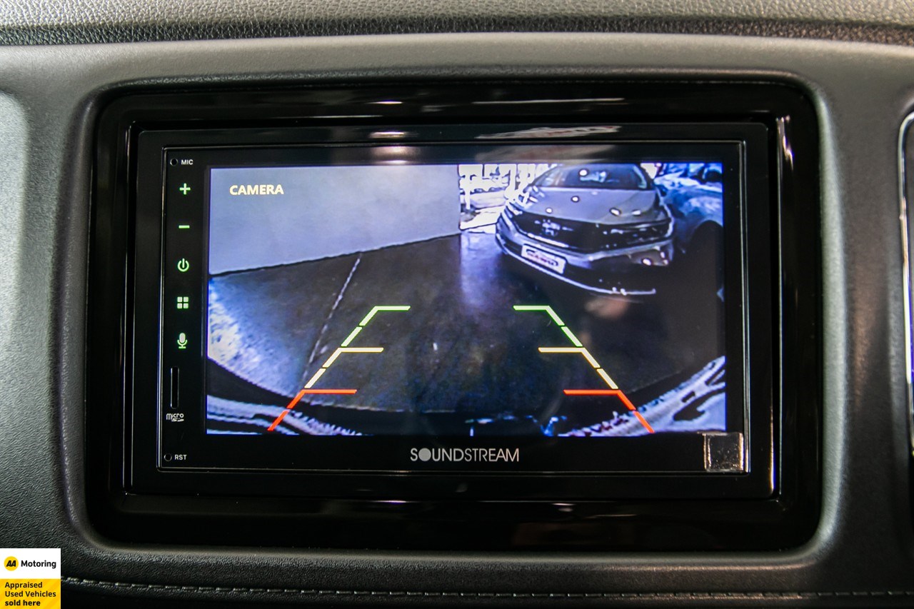 2015 Honda Vezel