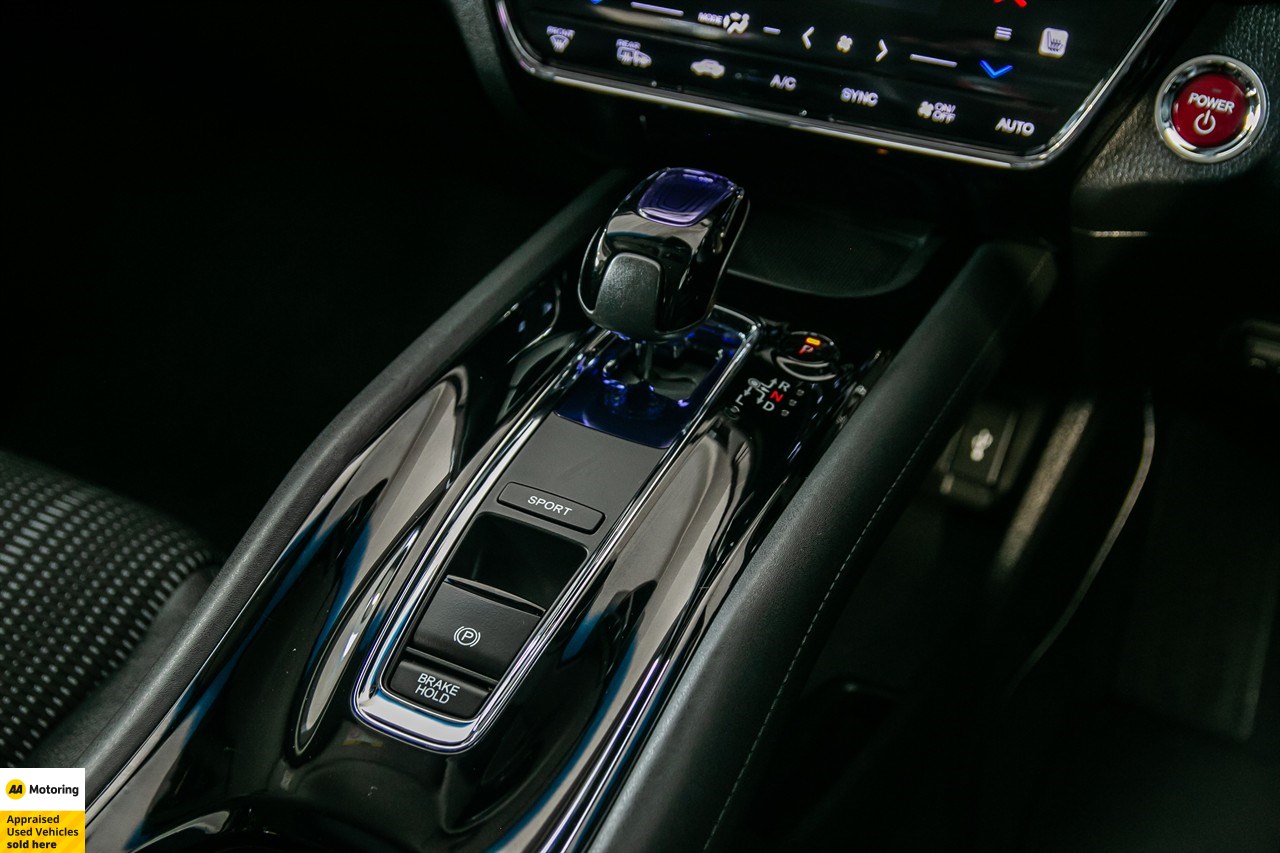 2015 Honda Vezel