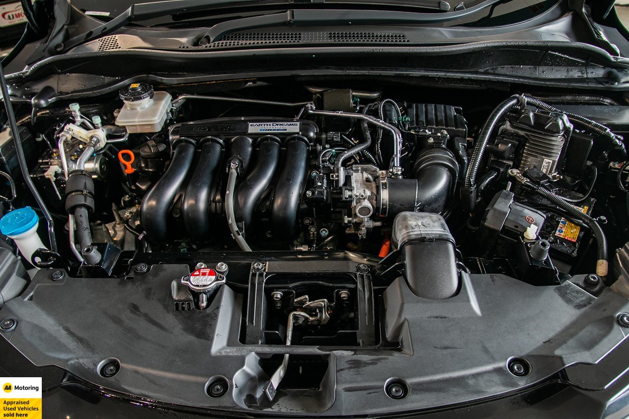2015 Honda Vezel