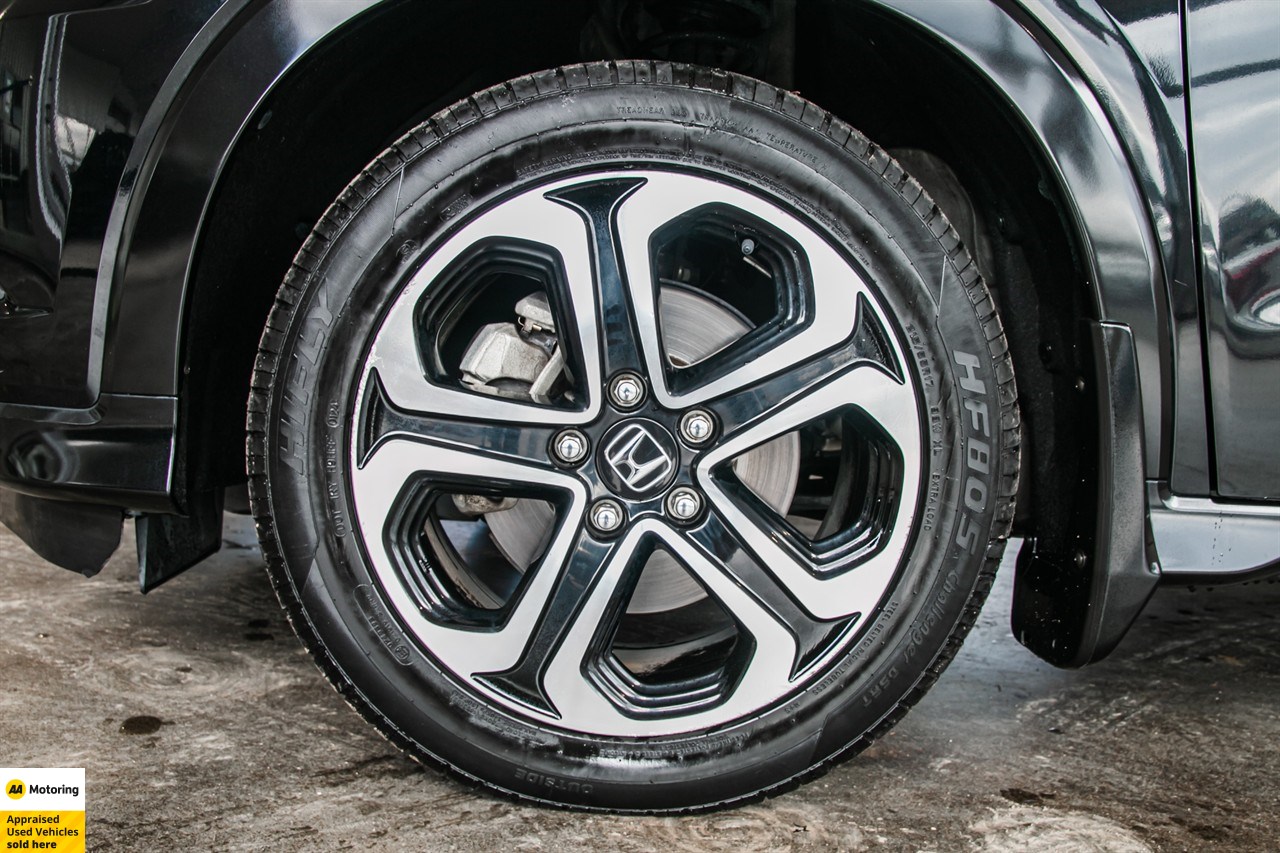 2015 Honda Vezel