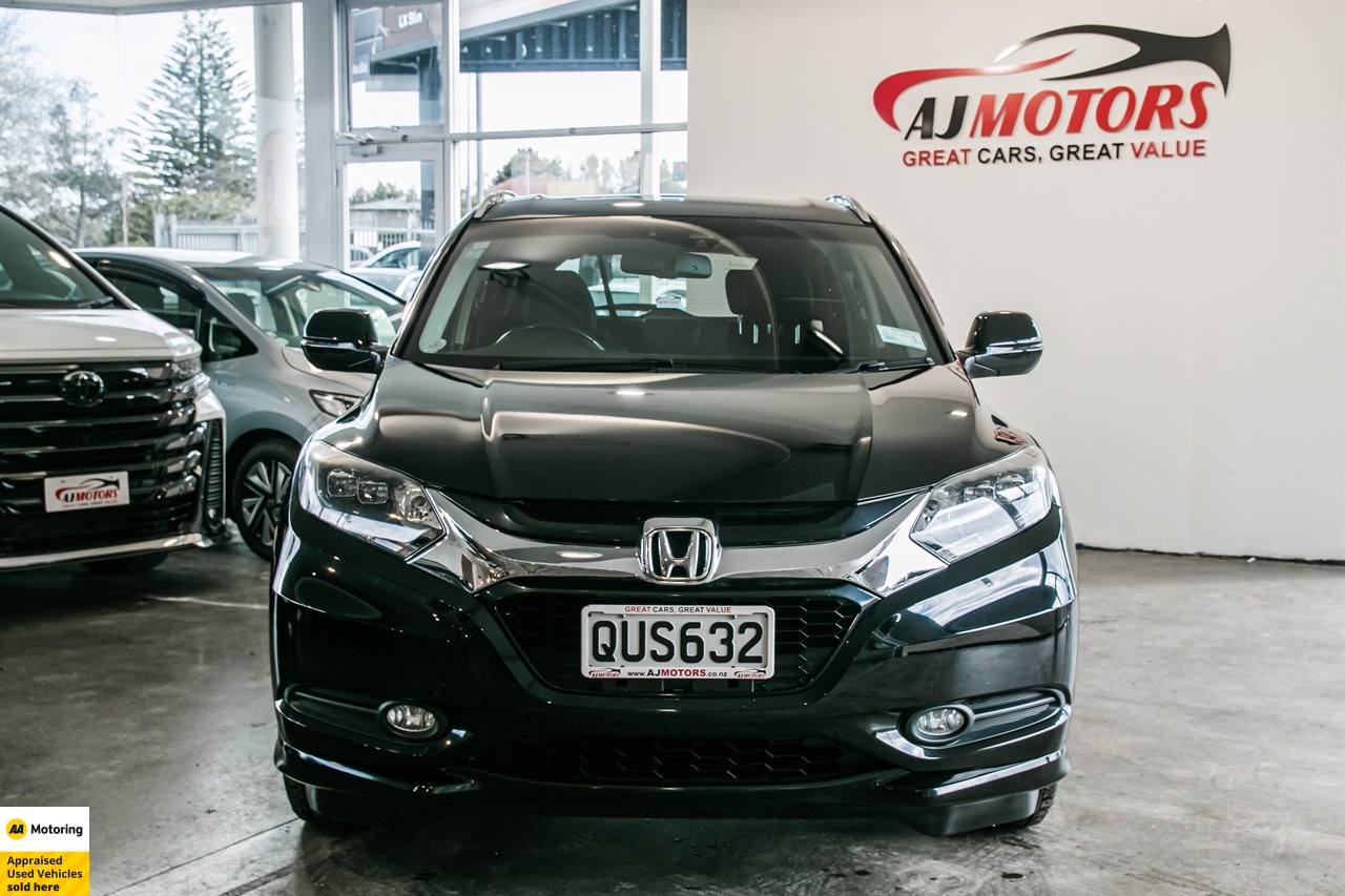 2015 Honda Vezel