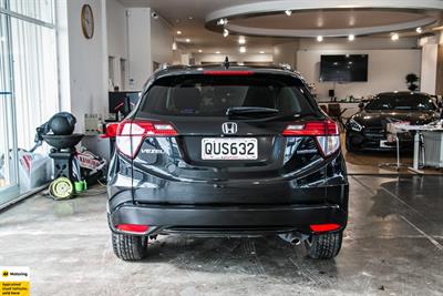2015 Honda Vezel - Thumbnail
