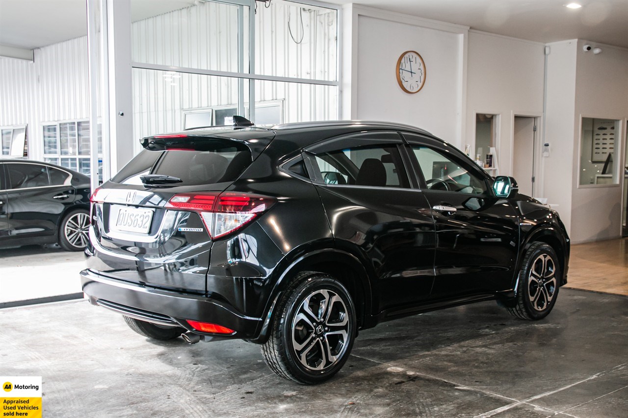 2015 Honda Vezel