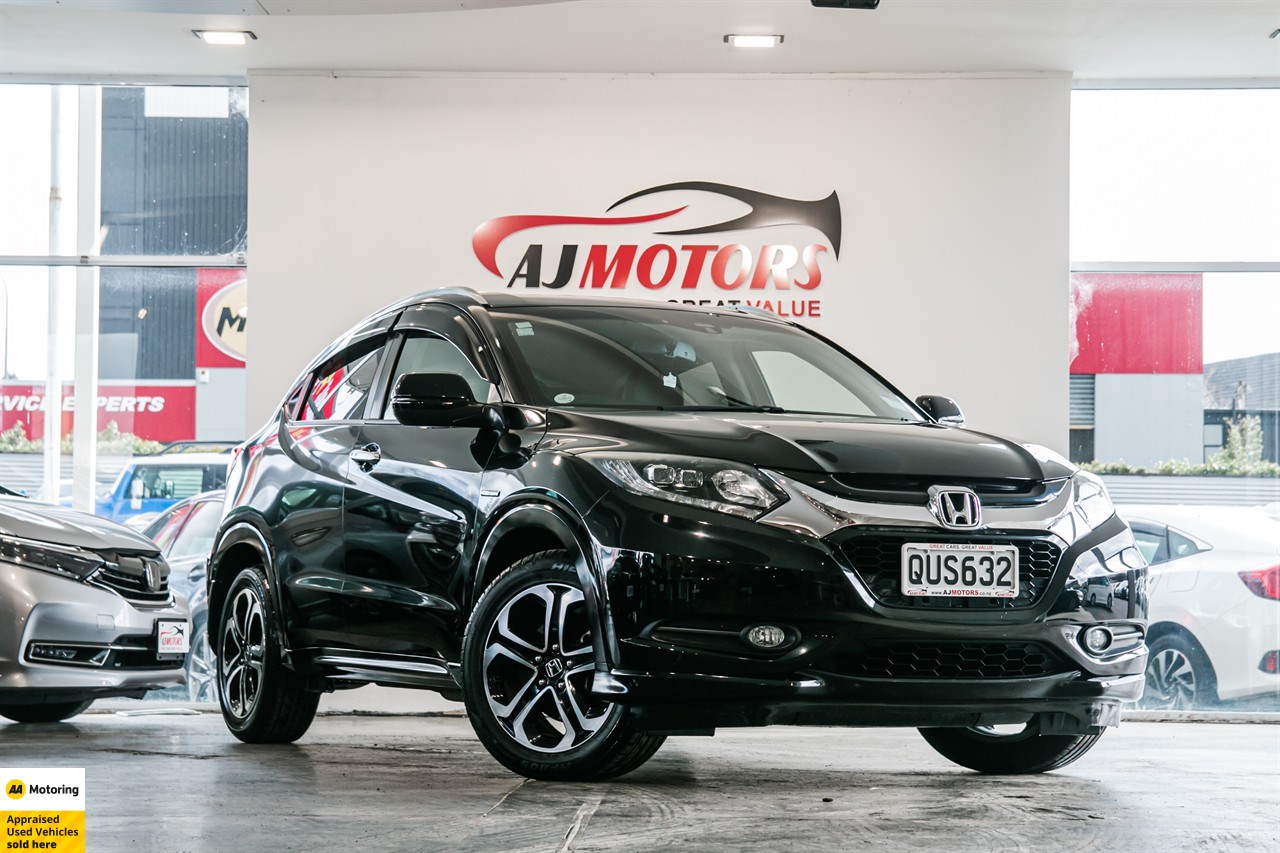 2015 Honda Vezel