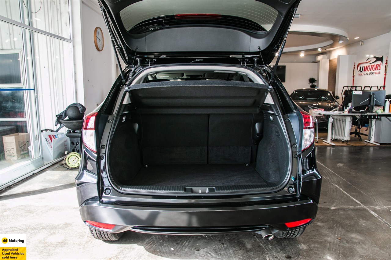 2015 Honda Vezel