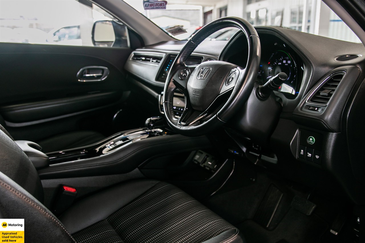 2015 Honda Vezel