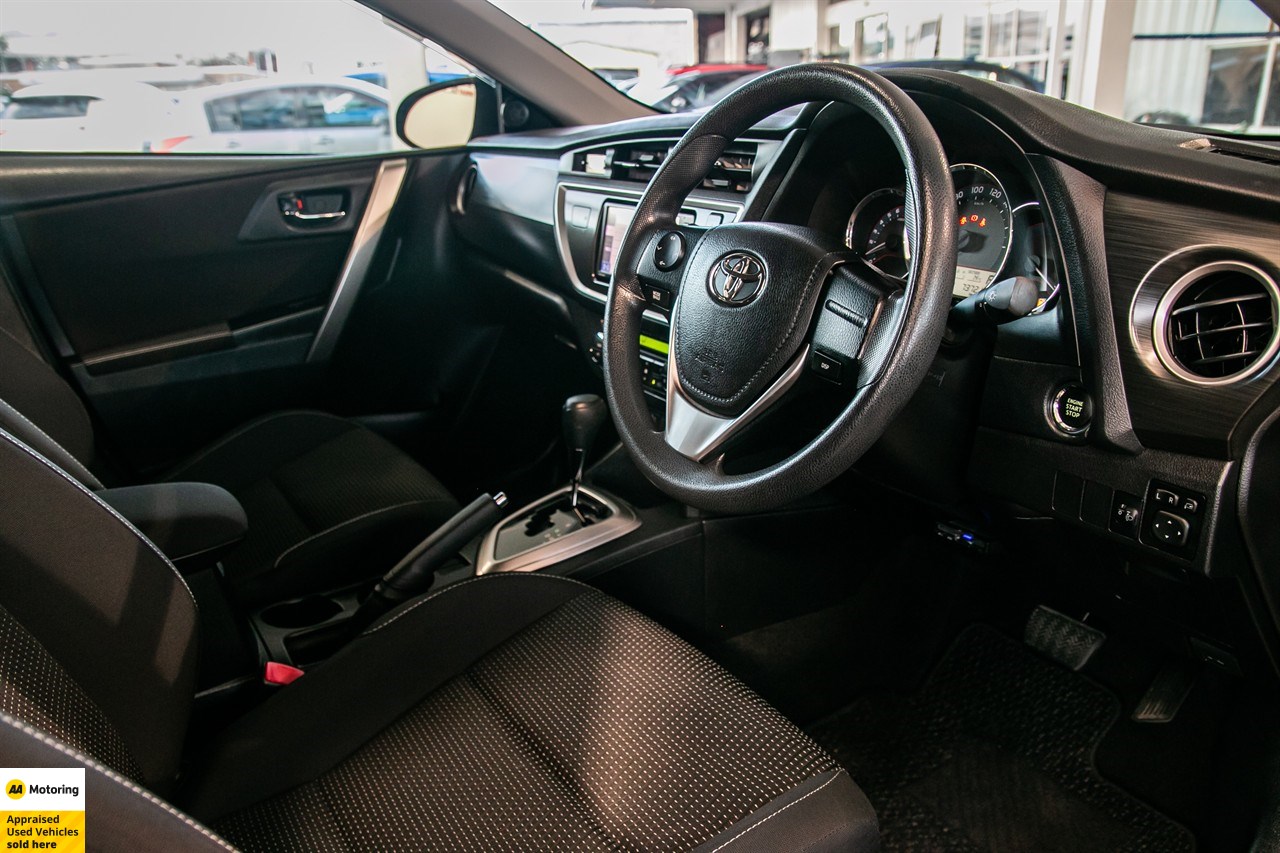 2014 Toyota Auris