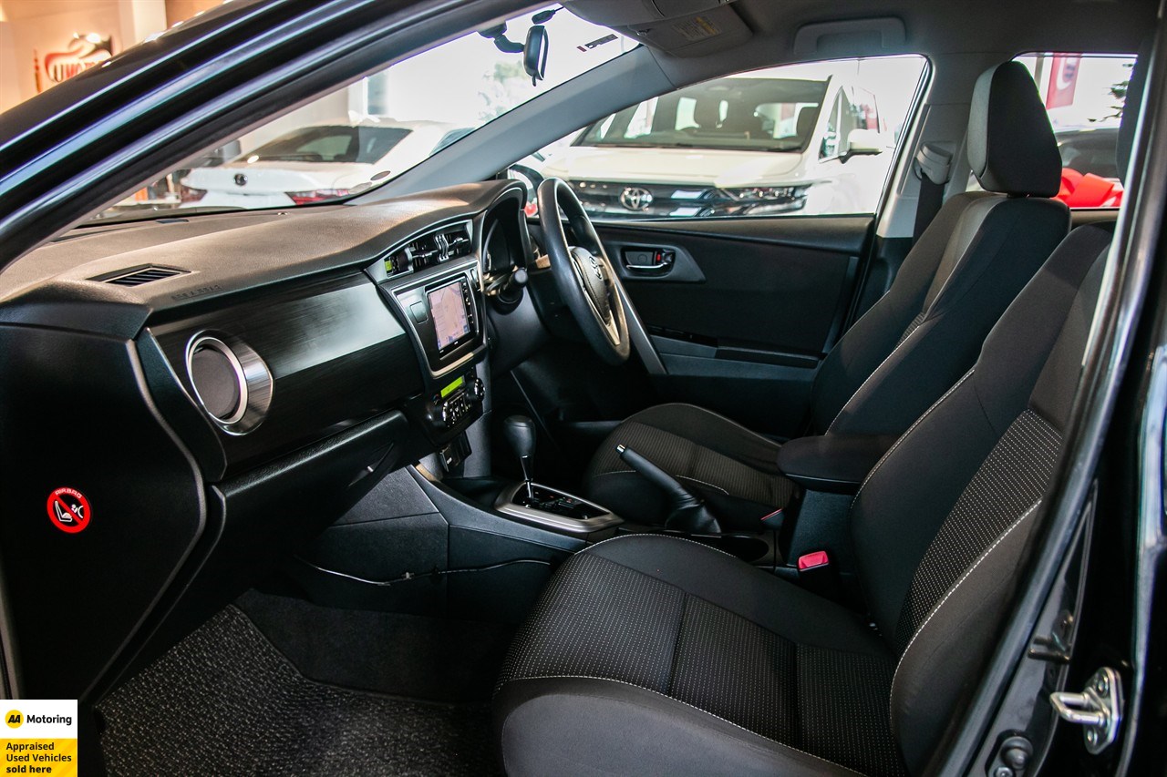 2014 Toyota Auris