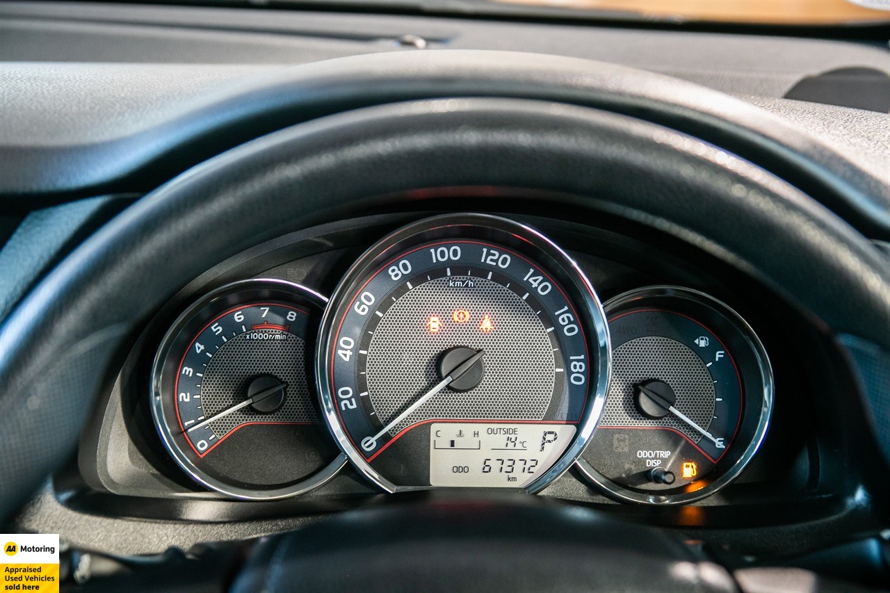 2014 Toyota Auris