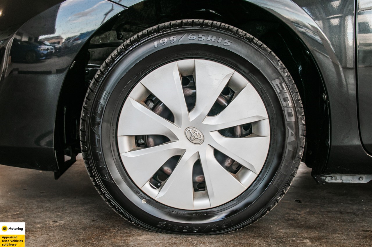 2014 Toyota Auris