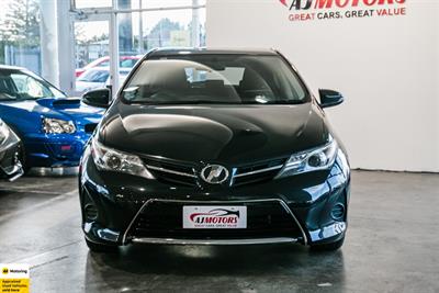 2014 Toyota Auris - Thumbnail