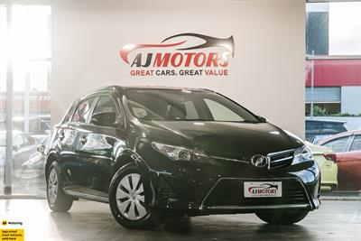 2014 Toyota Auris - Thumbnail