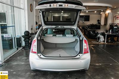 2013 Toyota Prius - Thumbnail