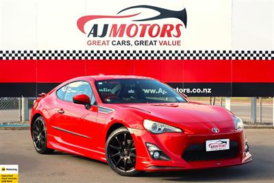 2013 Toyota 86 - Thumbnail