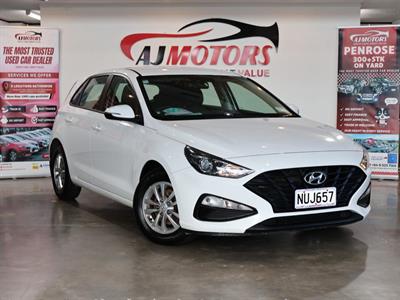 2021 Hyundai i30 - Thumbnail