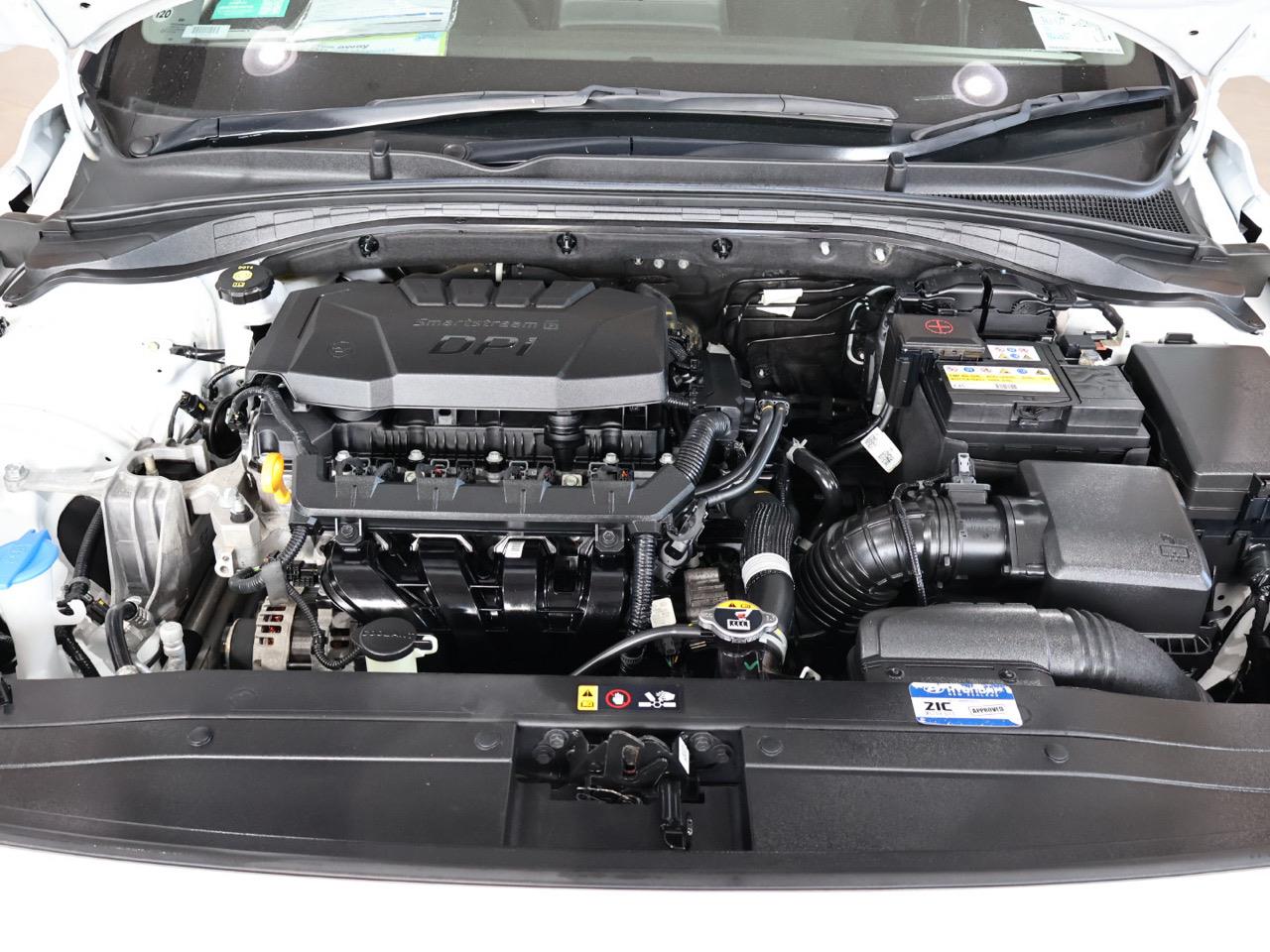 2021 Hyundai i30