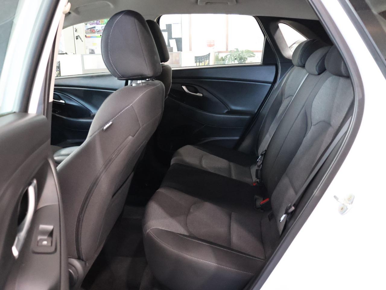 2021 Hyundai i30