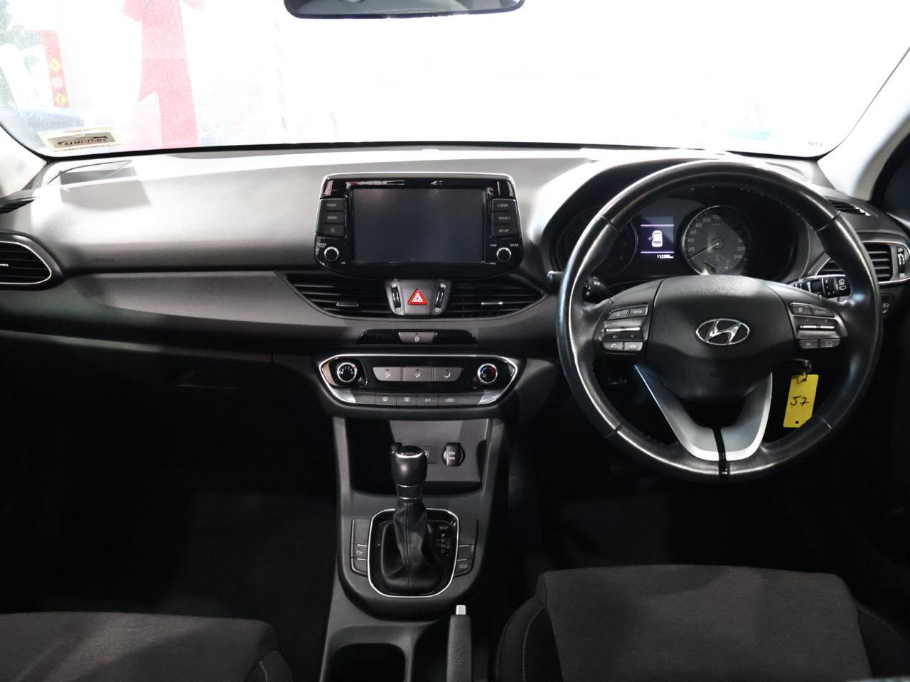 2021 Hyundai i30