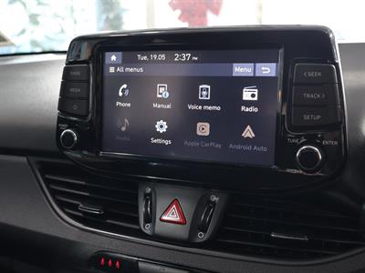 2021 Hyundai i30 - Thumbnail