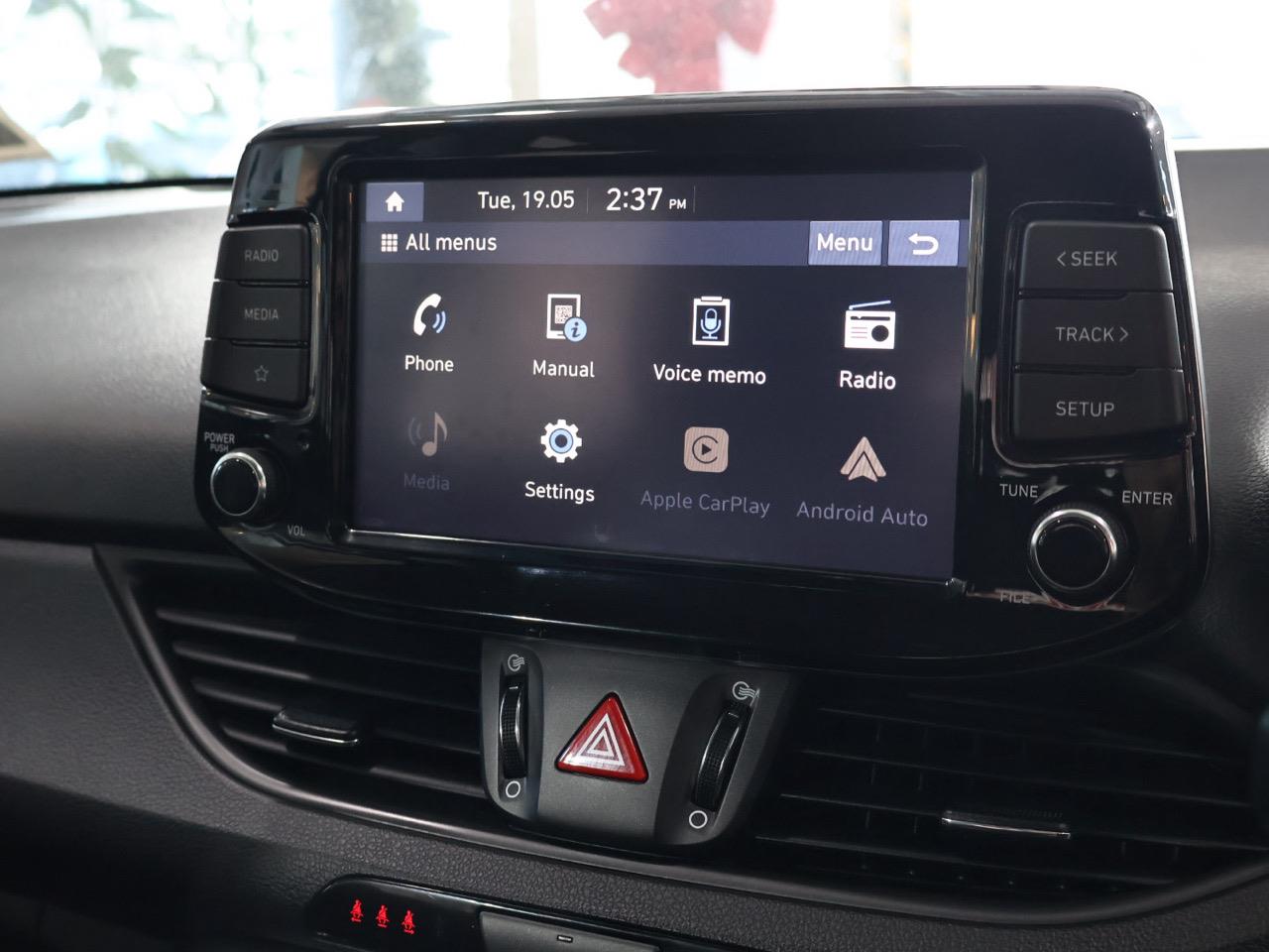 2021 Hyundai i30
