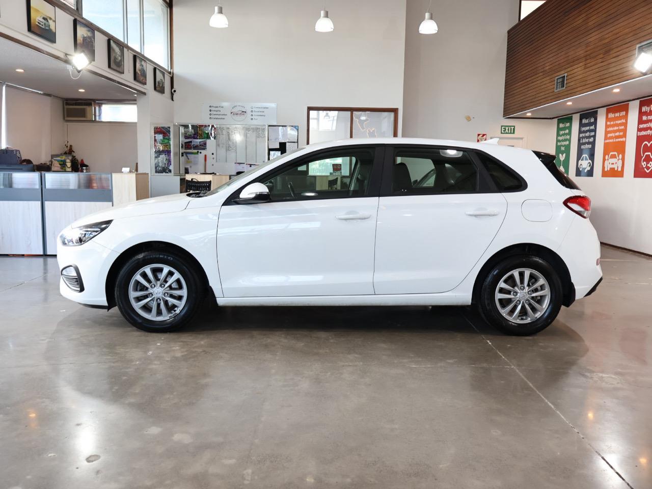 2021 Hyundai i30