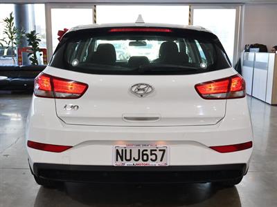 2021 Hyundai i30 - Thumbnail