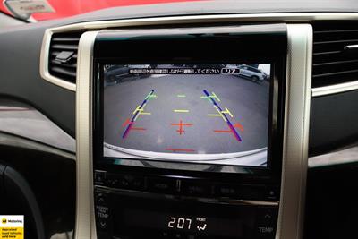 2014 Toyota Vellfire - Thumbnail