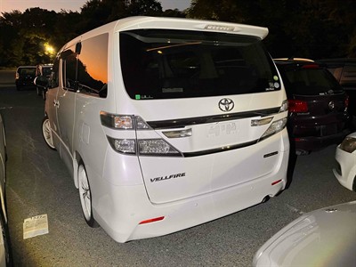 2014 Toyota Vellfire - Thumbnail