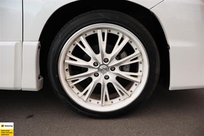 2014 Toyota Vellfire - Thumbnail