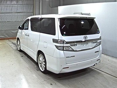2014 Toyota Vellfire - Thumbnail